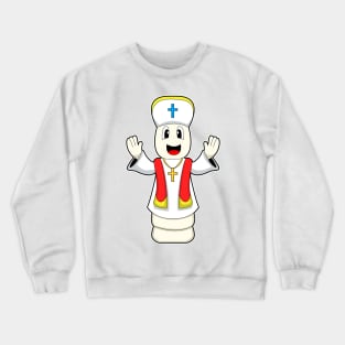 Chess piece Bishop Chess Crewneck Sweatshirt